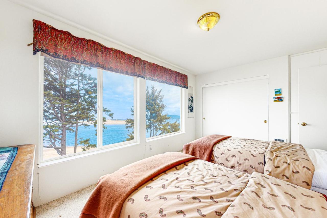 Villa Enjoy The View Waldport Esterno foto